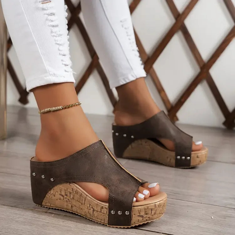 ODETTE - ORTHOPAEDIC SANDALS