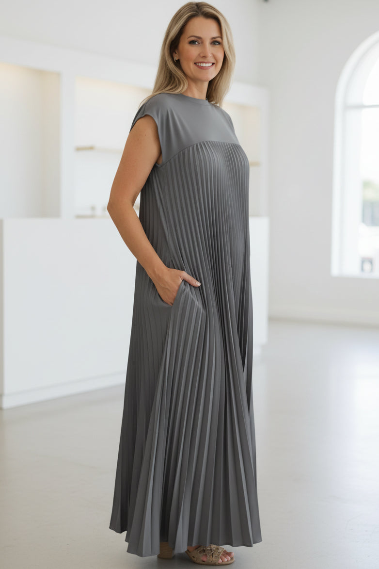 SHARON - LOOSE DRESS