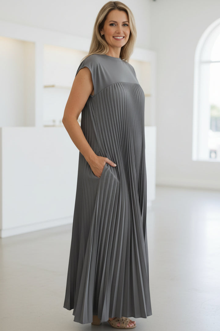 SHARON - LOOSE DRESS