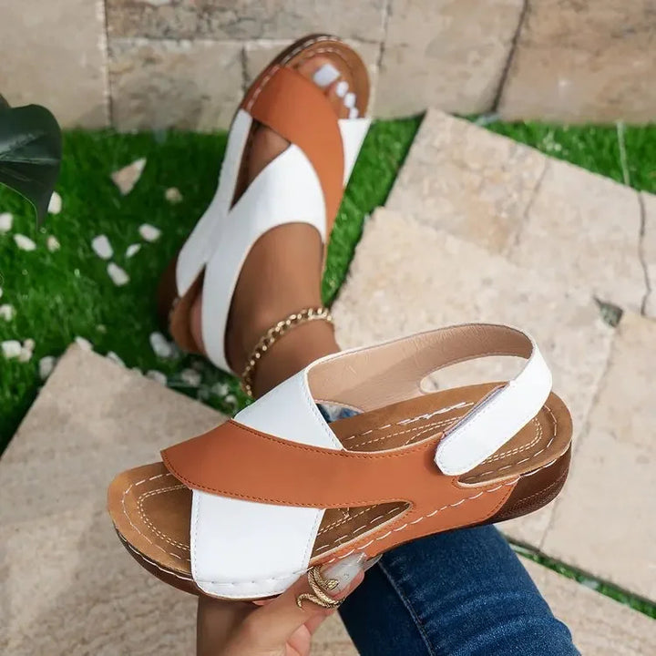 ELIZA - ULTRA COMFORTABLE ORTHOPAEDIC SANDALS