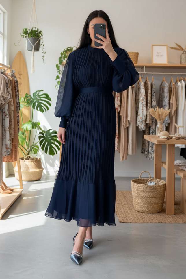 PEYTON - ELEGANT DRESS