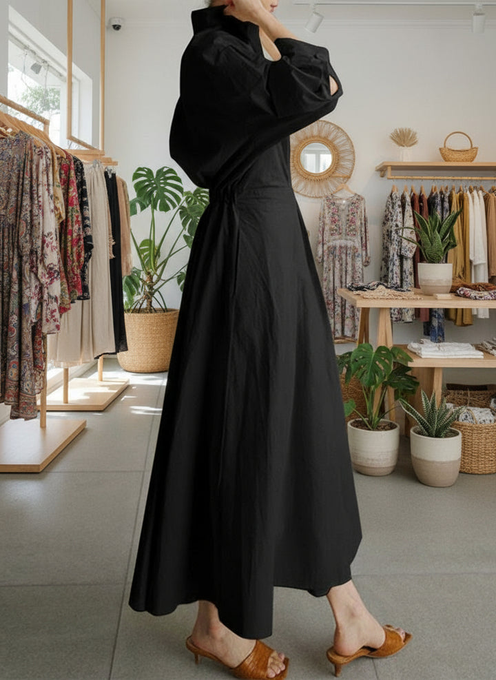 RAILEY - LUXURIOUS ELEGANT DRESS