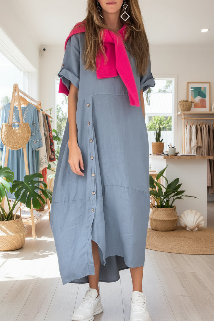 KINSLEY - LONG DRESS