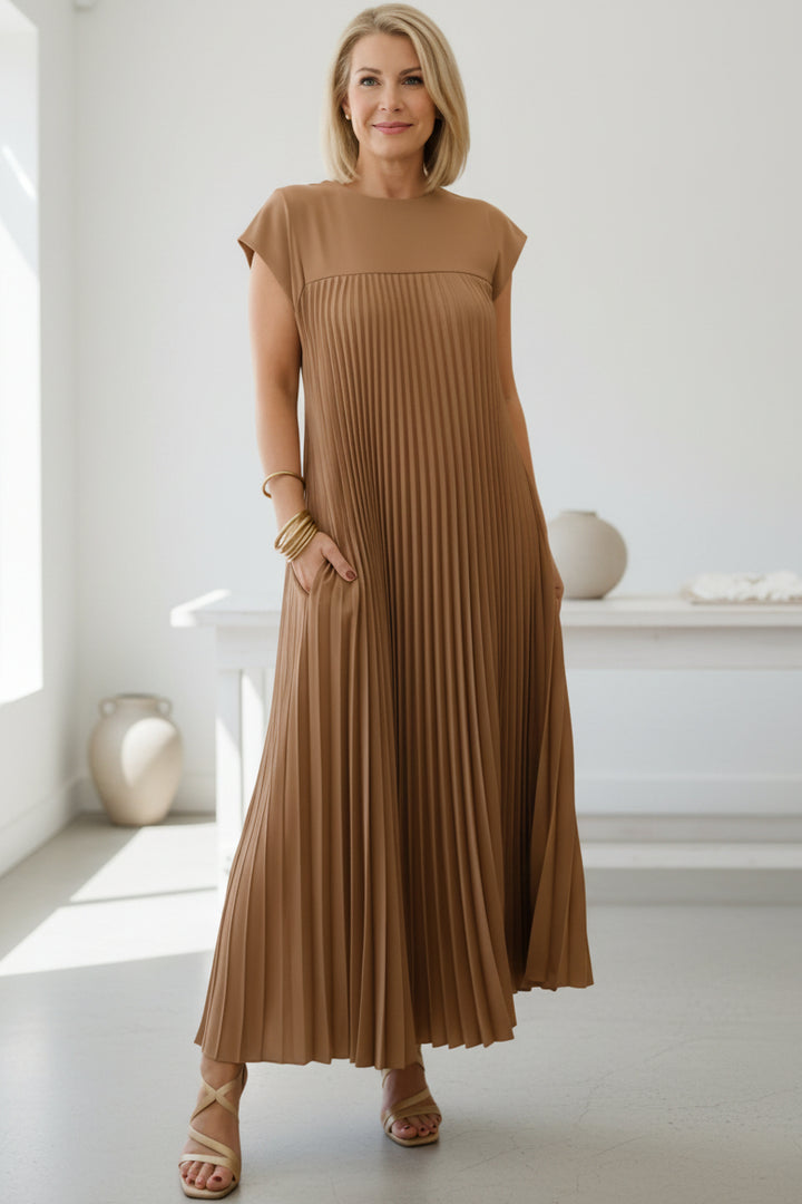 SHARON - LOOSE DRESS