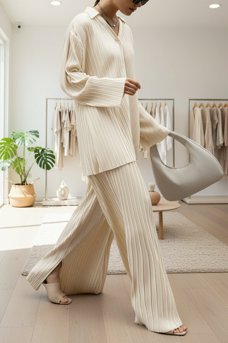 SAGGE - LEISURE LUXURIOUS SET