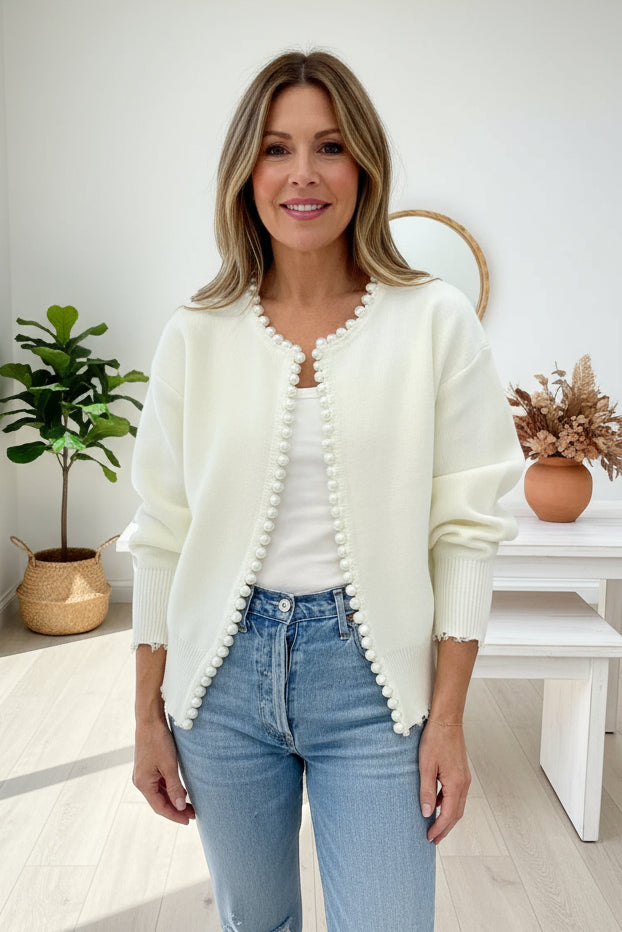 ELOISE - ELEGANT CARDIGAN