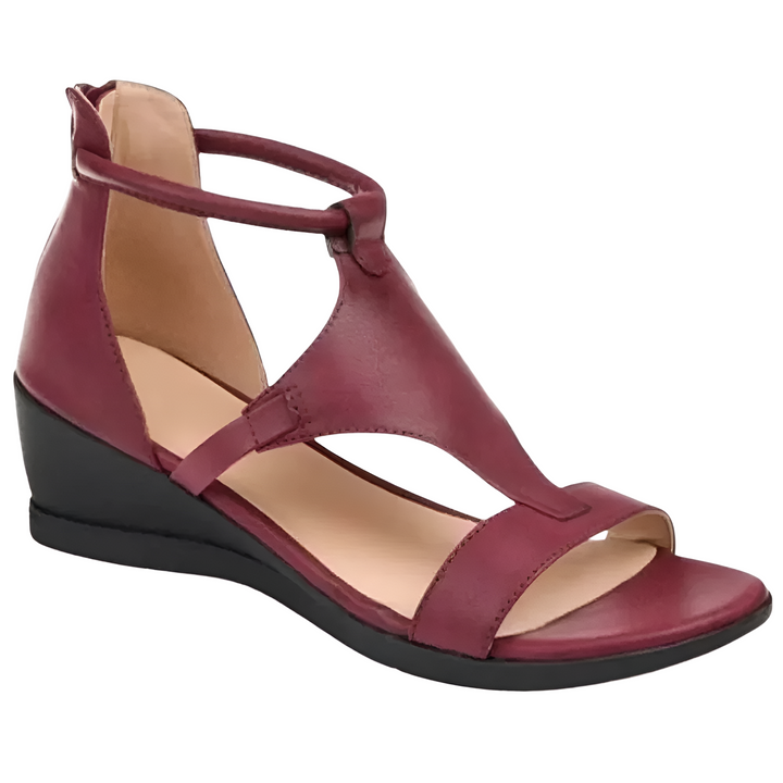 ELLE – COASTAL COMFORT WEDGES