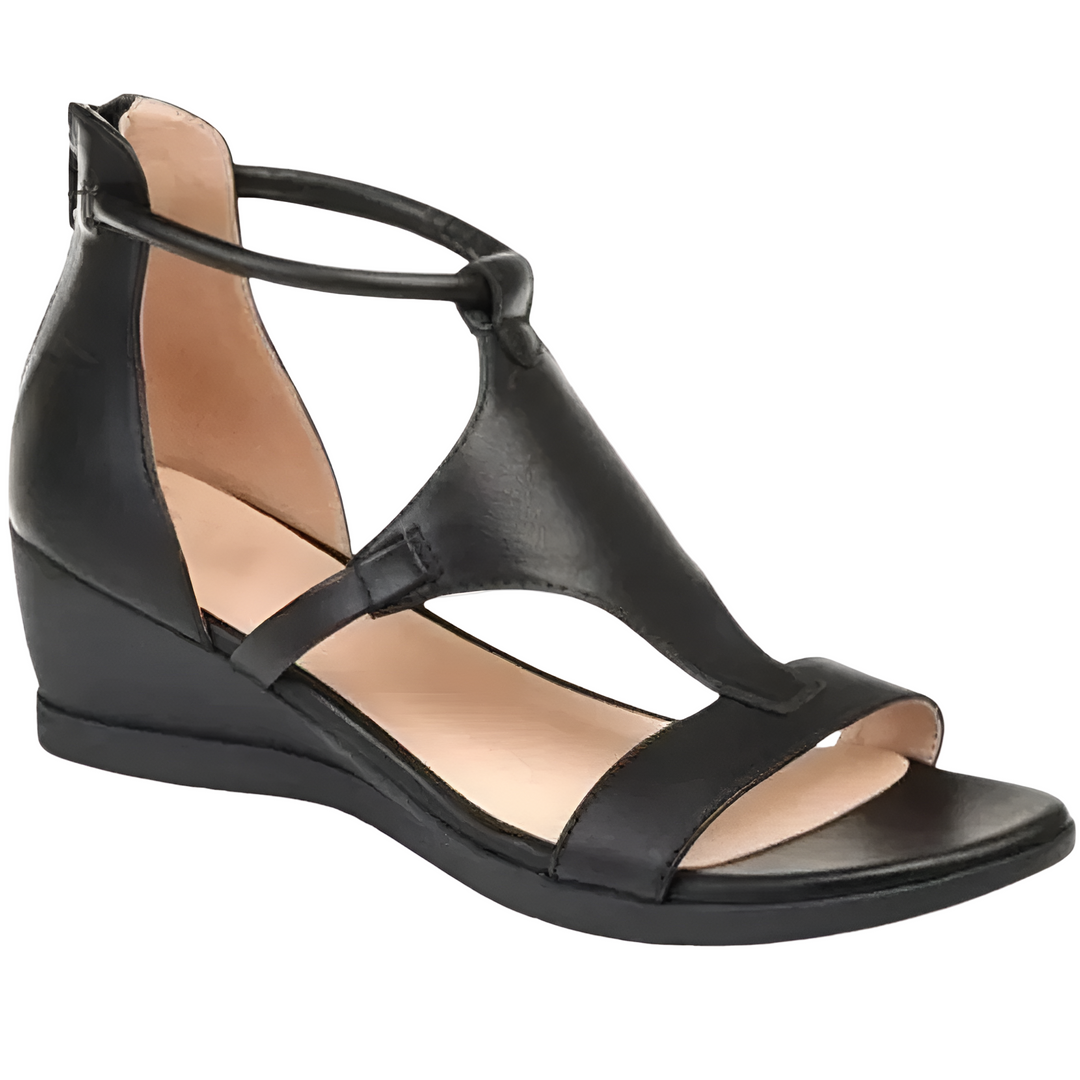 ELLE – COASTAL COMFORT WEDGES