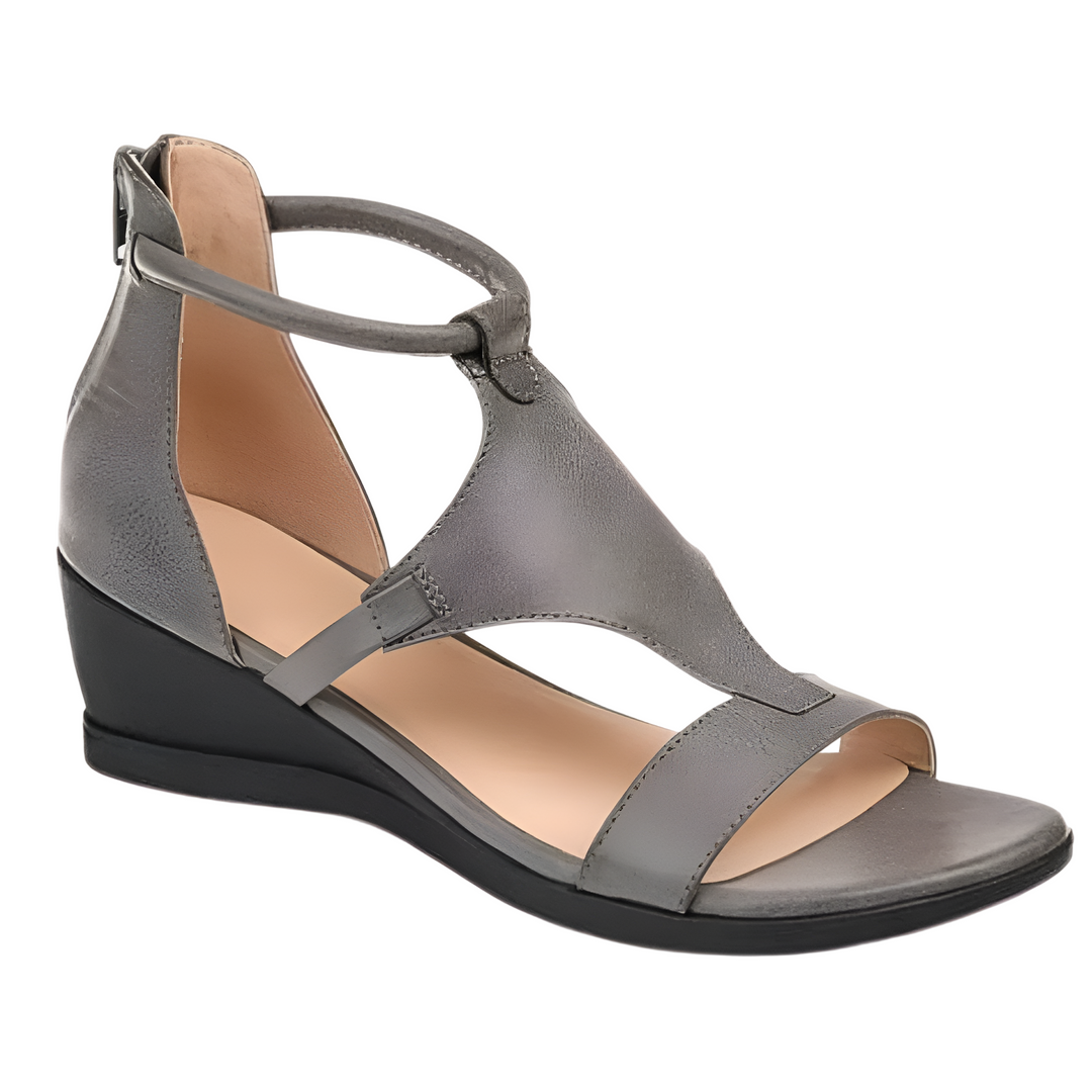 ELLE – COASTAL COMFORT WEDGES