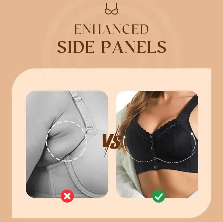 Buy 1 & Get 1 Free | BECKY - ULTRA-SUPPORT BRA