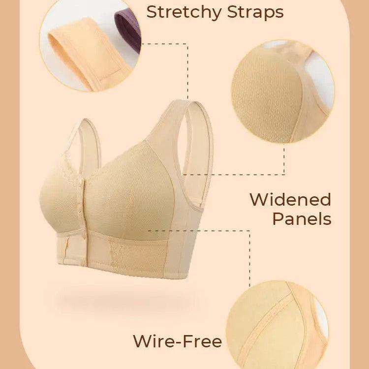 Buy 1 & Get 1 Free | BECKY - ULTRA-SUPPORT BRA