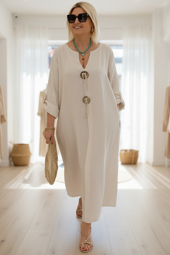 MERIDA - TIMELESS TUNIC DRESS