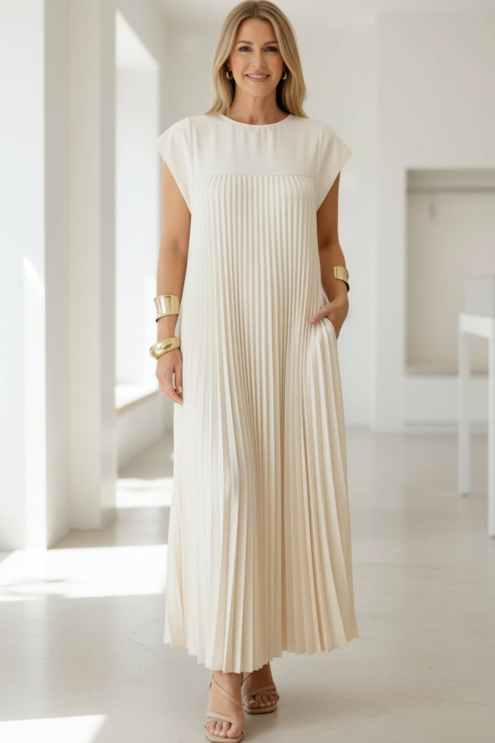 SHARON - LOOSE DRESS