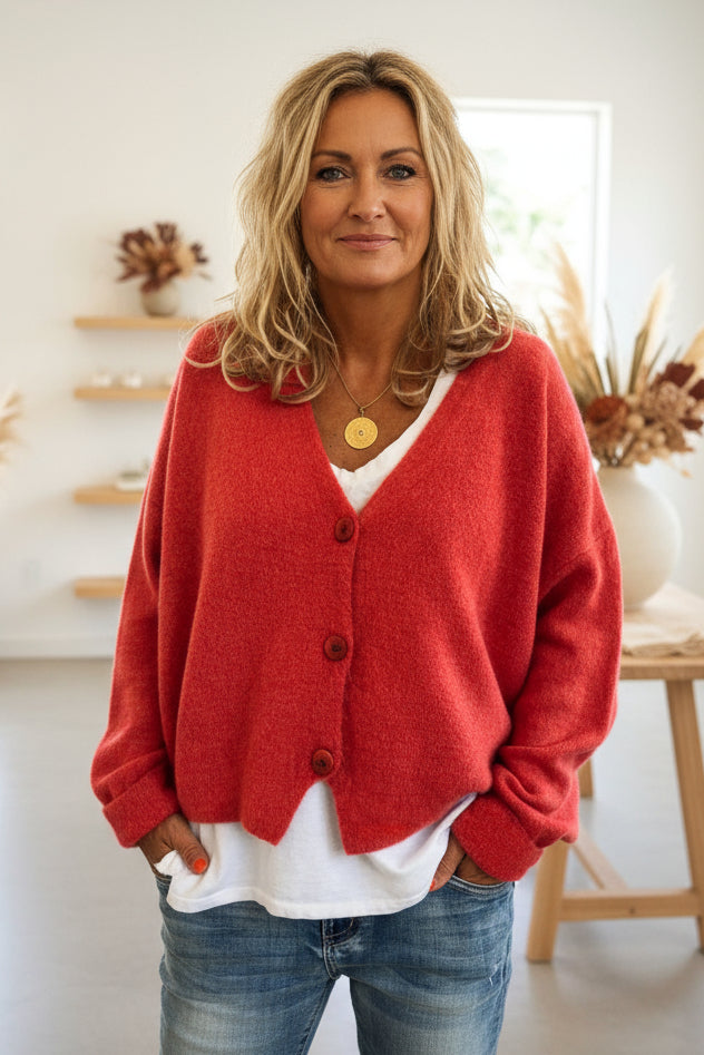 REESE - SPRING CARDIGAN