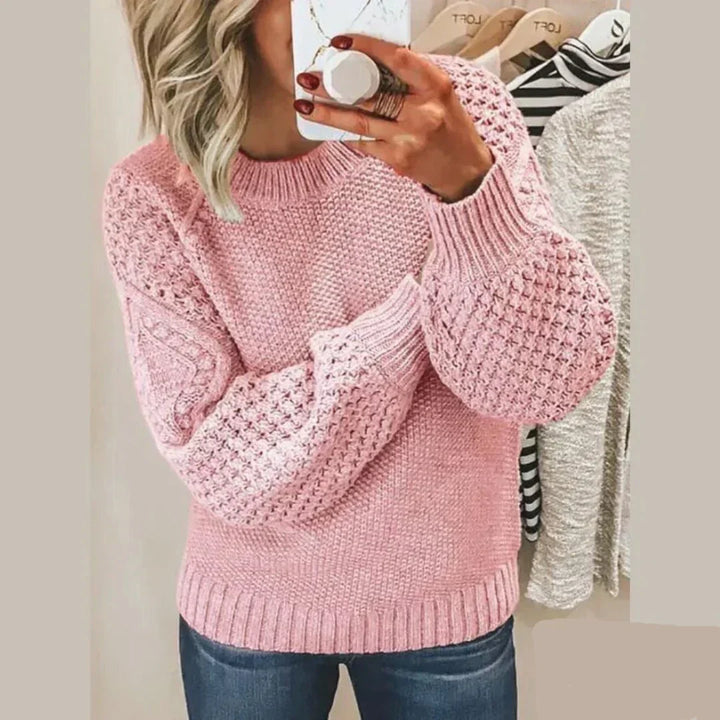 AUBREY - CLASSIC WOOL SWEATER