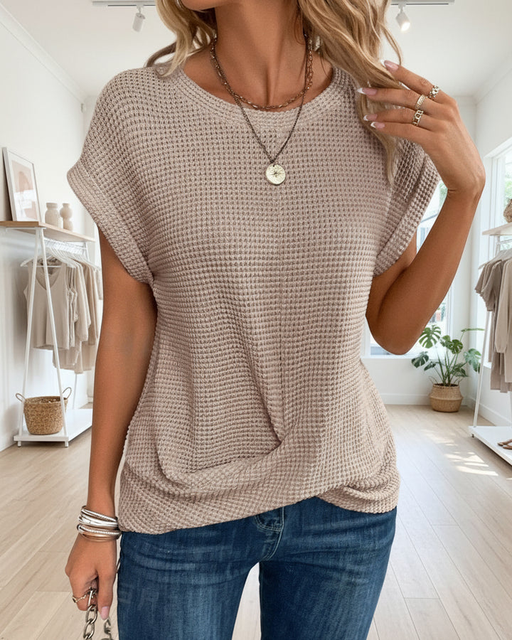 KAY - RELAXED FIT BLOUSE
