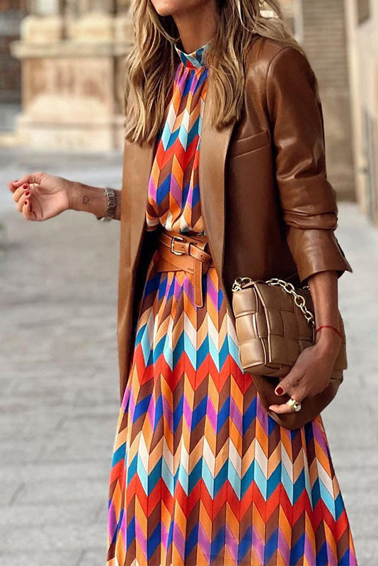 HELENA - TIMELESS DRESS