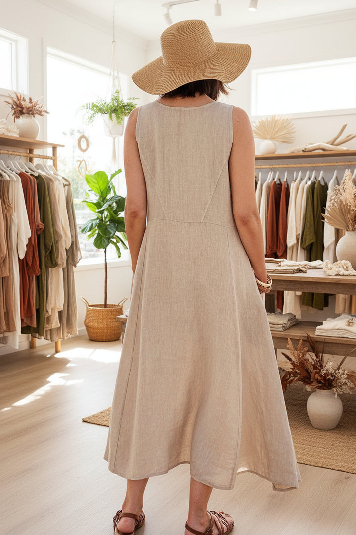 ABY - LIGHTWEIGHT SUMMER DRESS