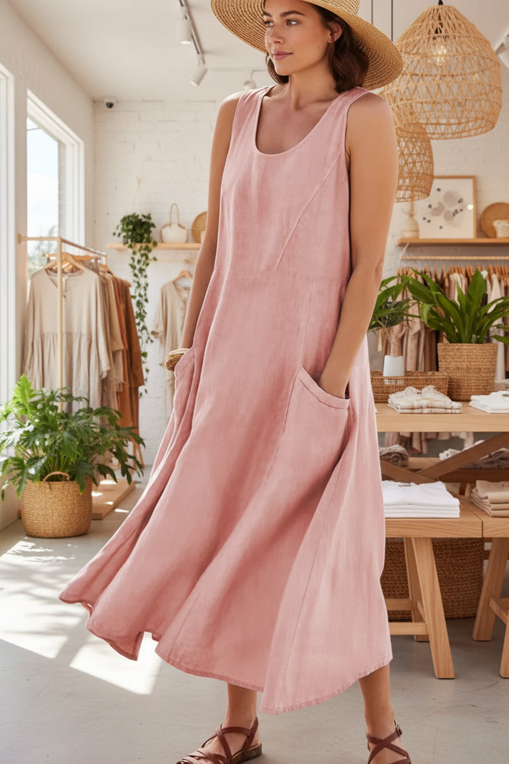 ABY - LIGHTWEIGHT SUMMER DRESS
