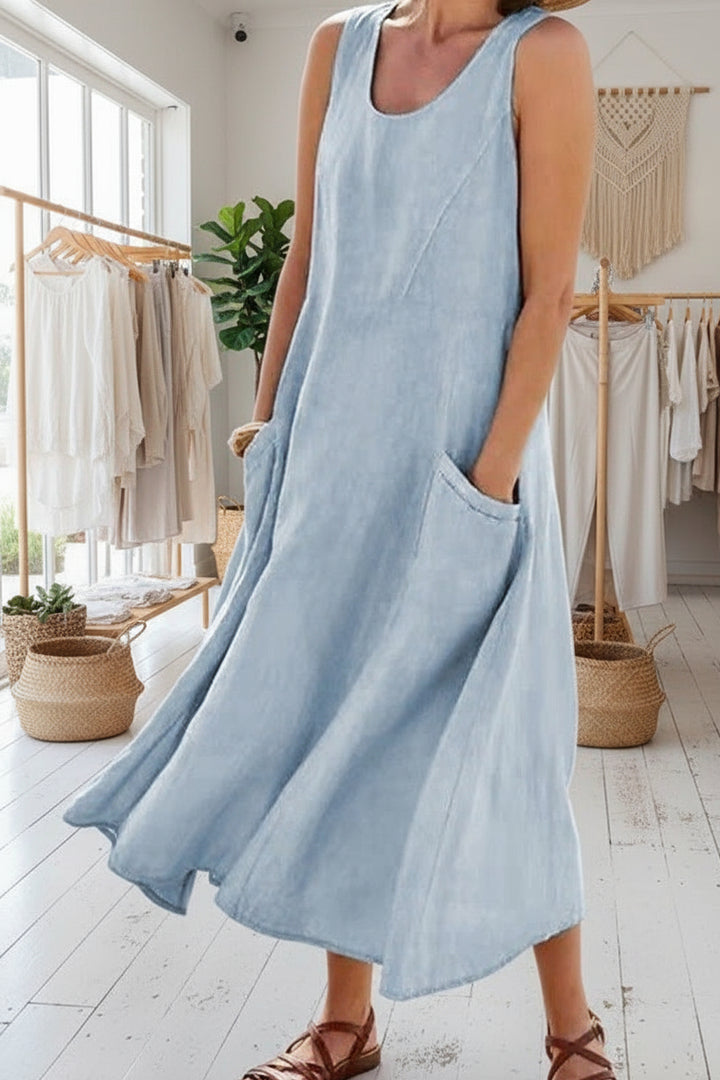 ABY - LIGHTWEIGHT SUMMER DRESS