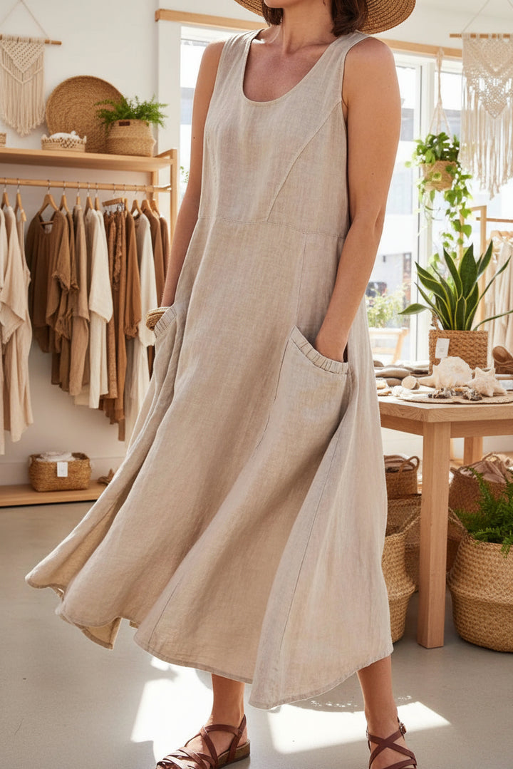 ABY - LIGHTWEIGHT SUMMER DRESS