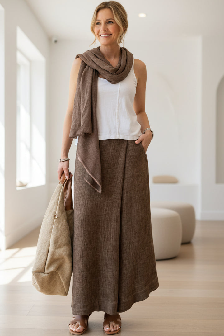 VIONA – CASUAL TROUSERS