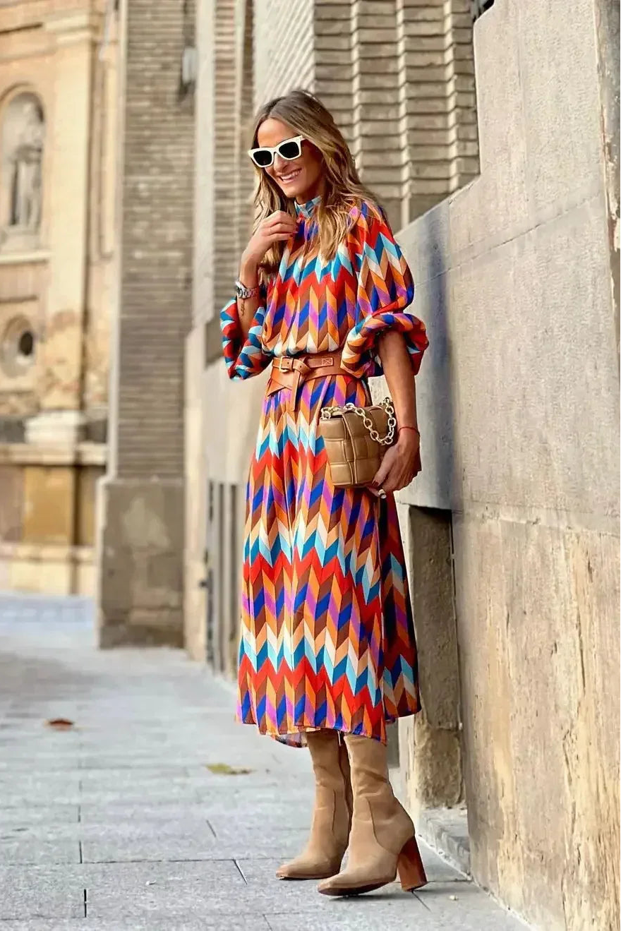 HELENA - TIMELESS DRESS