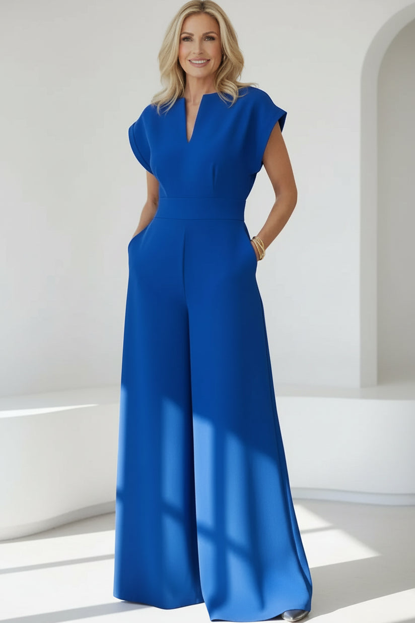 HAILEY - WIDE-LEG JUMPSUIT