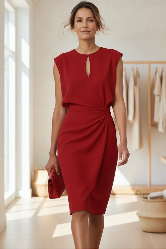 ISOLA – TIMELESS DRESS