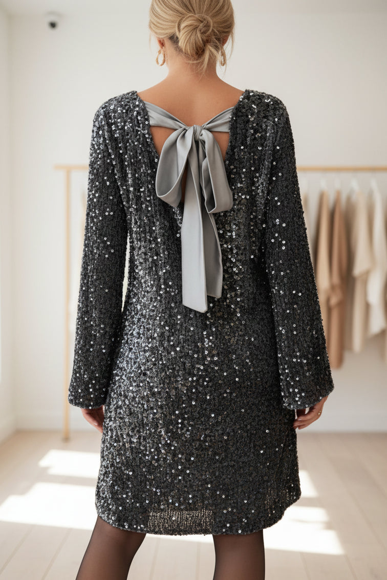 SCARLETT – HOLIDAY GLAM DRESS