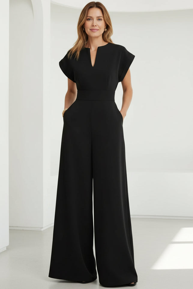 HAILEY - WIDE-LEG JUMPSUIT