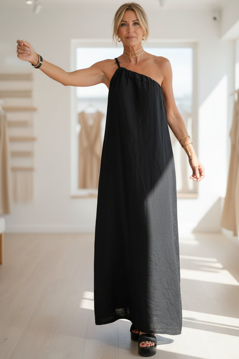 SAONA – RELAXED MAXI DRESS