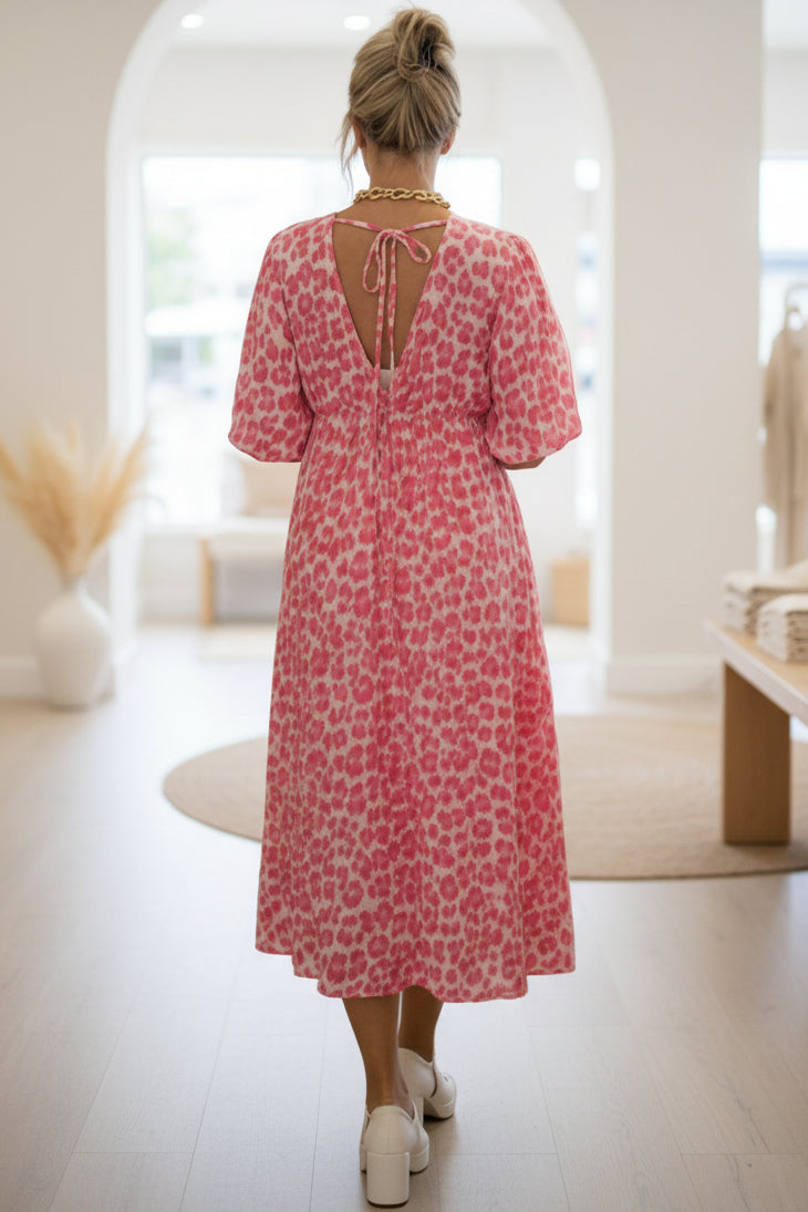 WILLA - RELAXED DAY DRESS