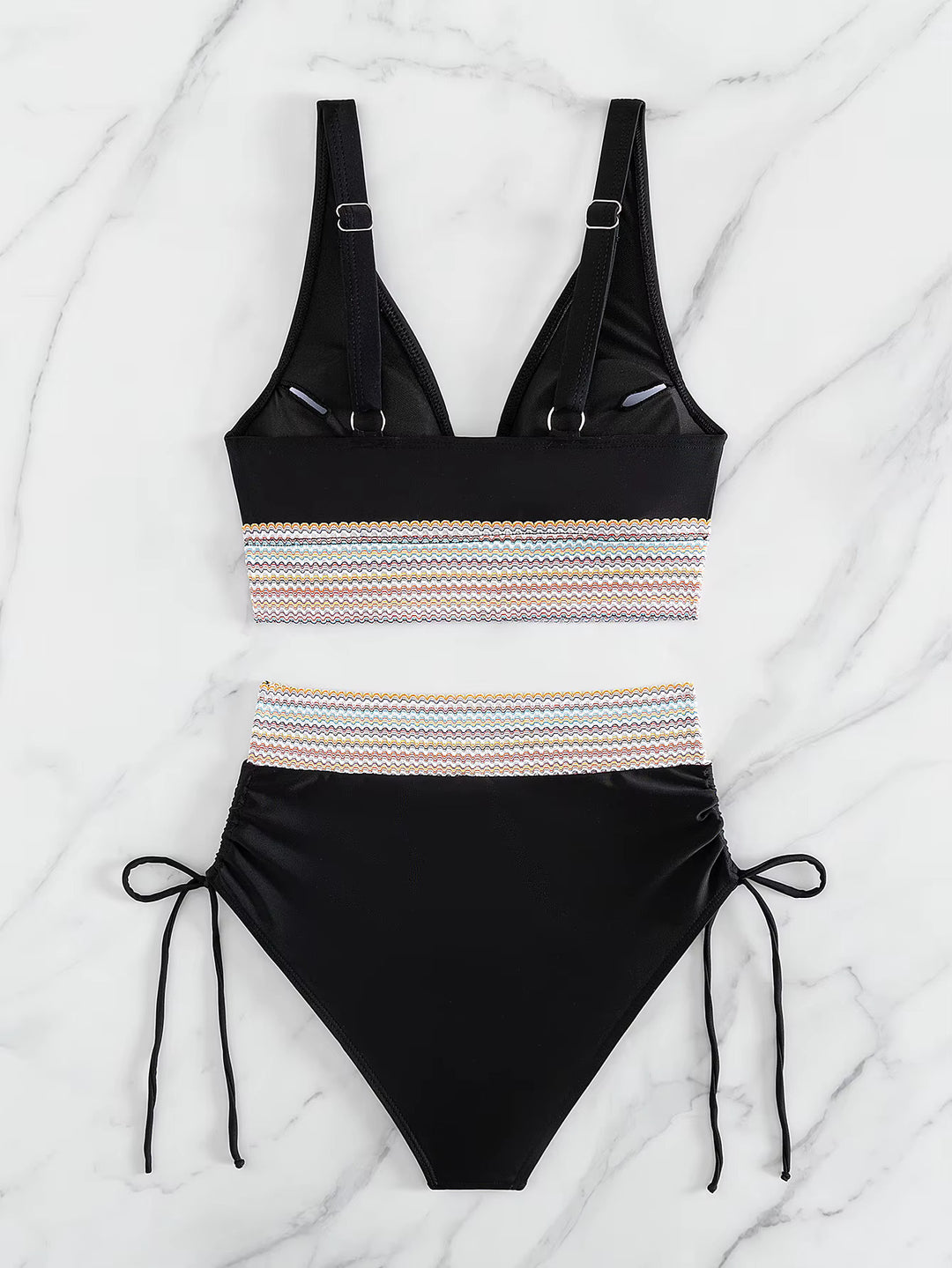 RILEY - TUMMY-COVERING BIKINI