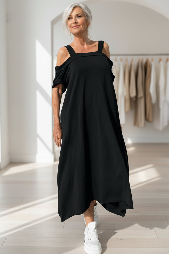 CORALIE – SUMMER GLOW DRESS