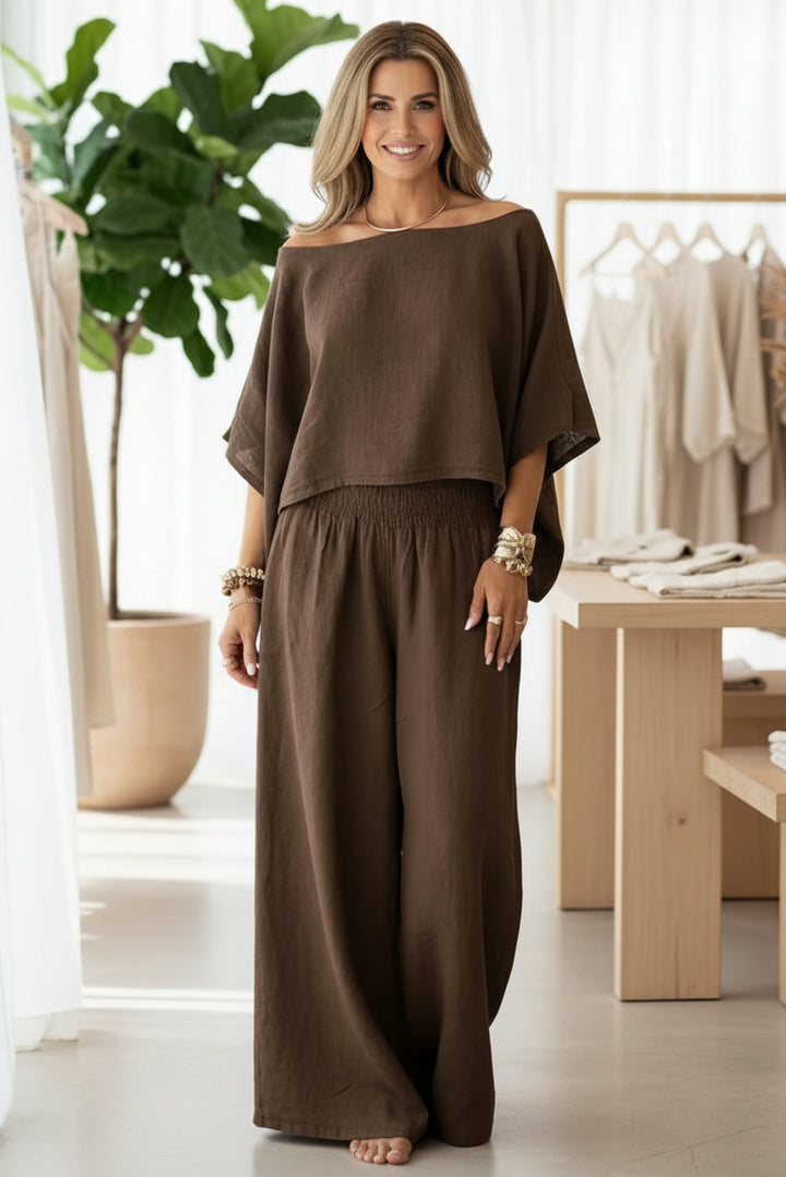 AMARA – SERENE FLOW SET