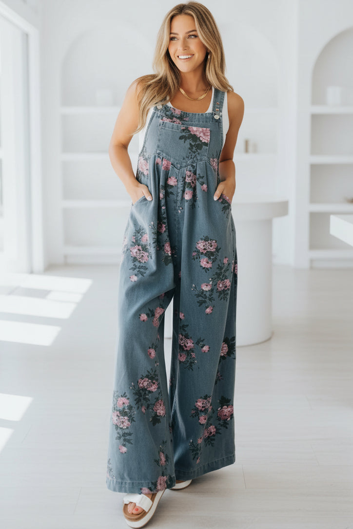 HOLLY - BOHO JUMPSUIT