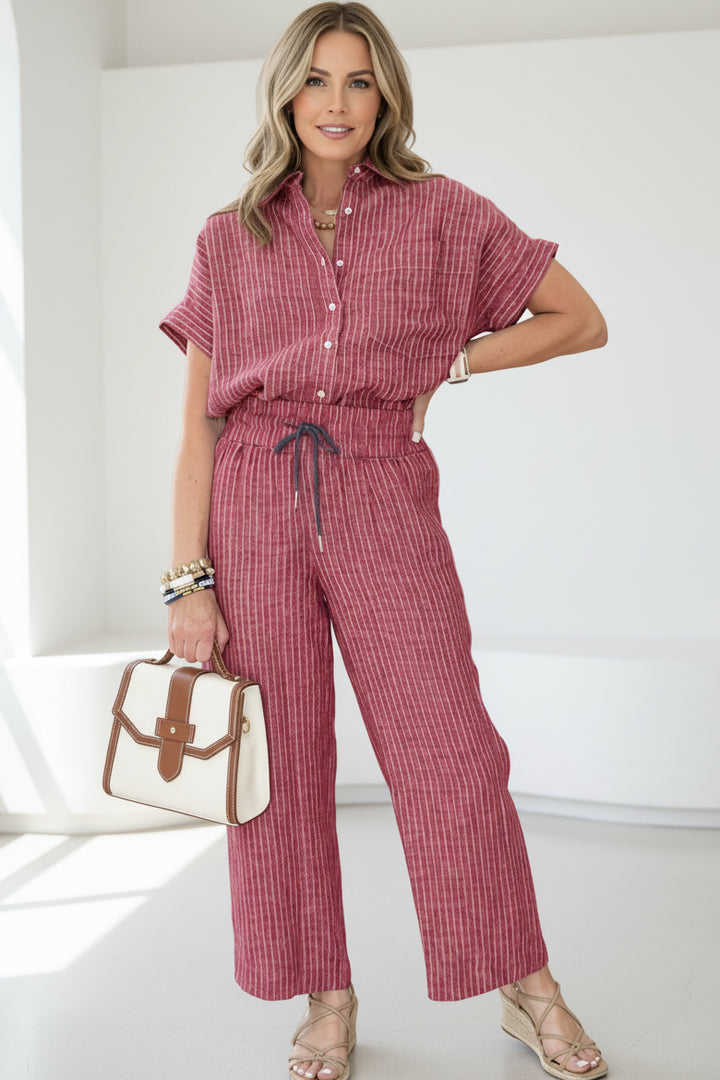 ODE - ELEGANT TWO-PIECE SET