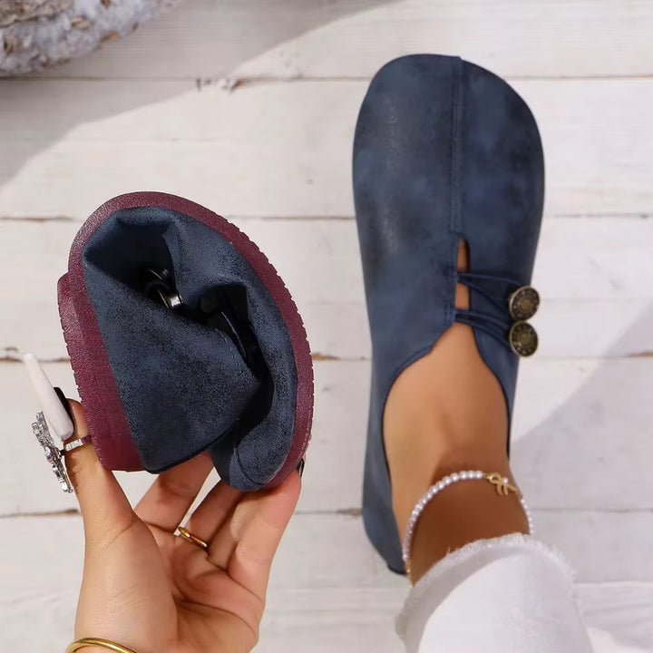 PAIGE - ERGONOMIC FLAT SHOES