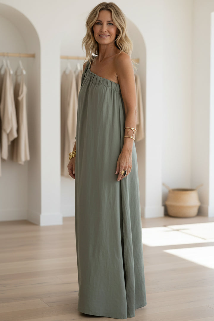 SAONA – RELAXED MAXI DRESS