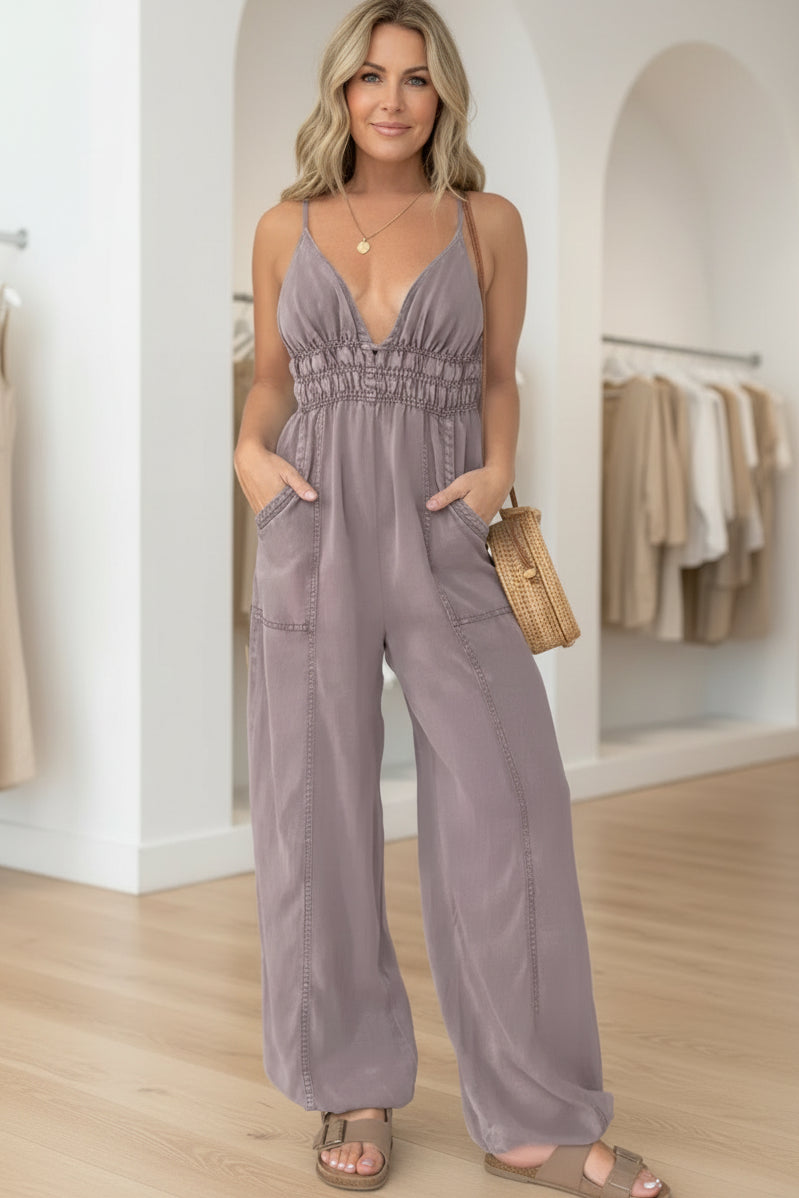 ULA - ELEGANT JUMPSUIT