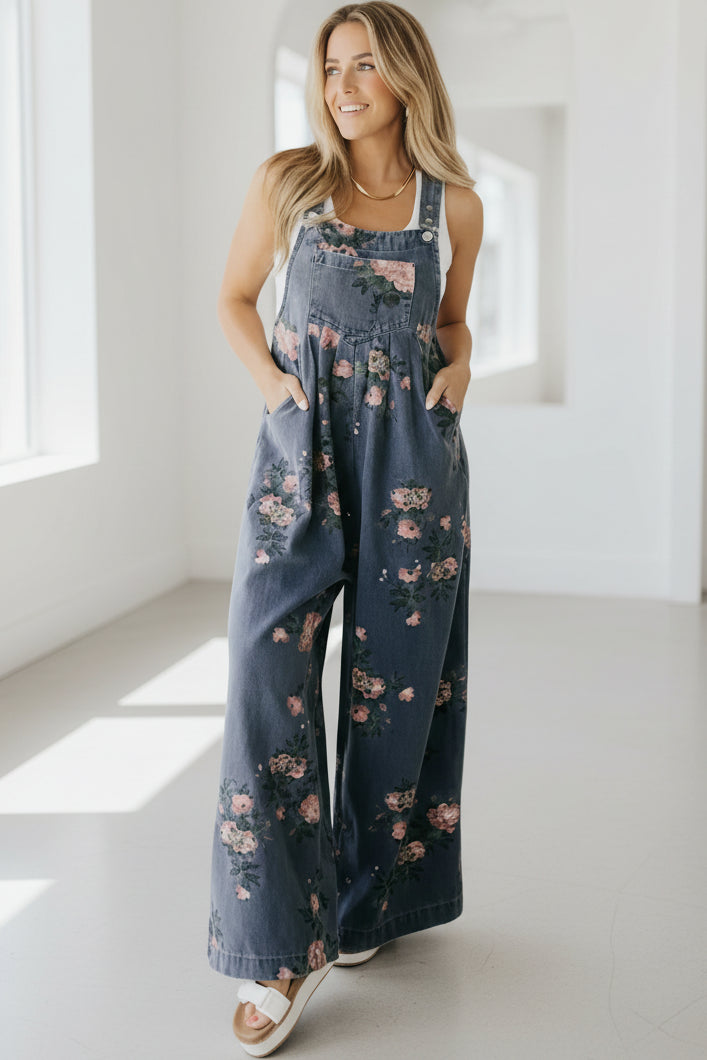 HOLLY - BOHO JUMPSUIT