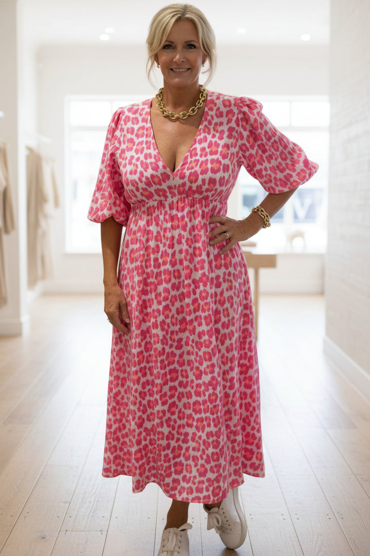 WILLA - RELAXED DAY DRESS