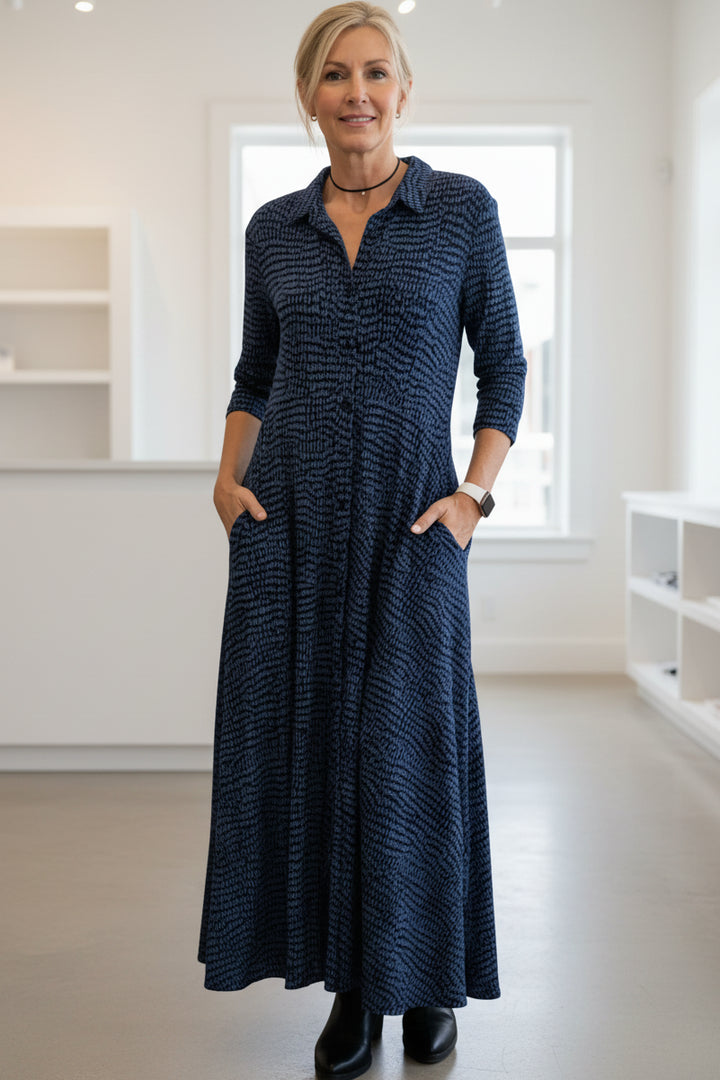 KELLY - ELEGANT DRESS