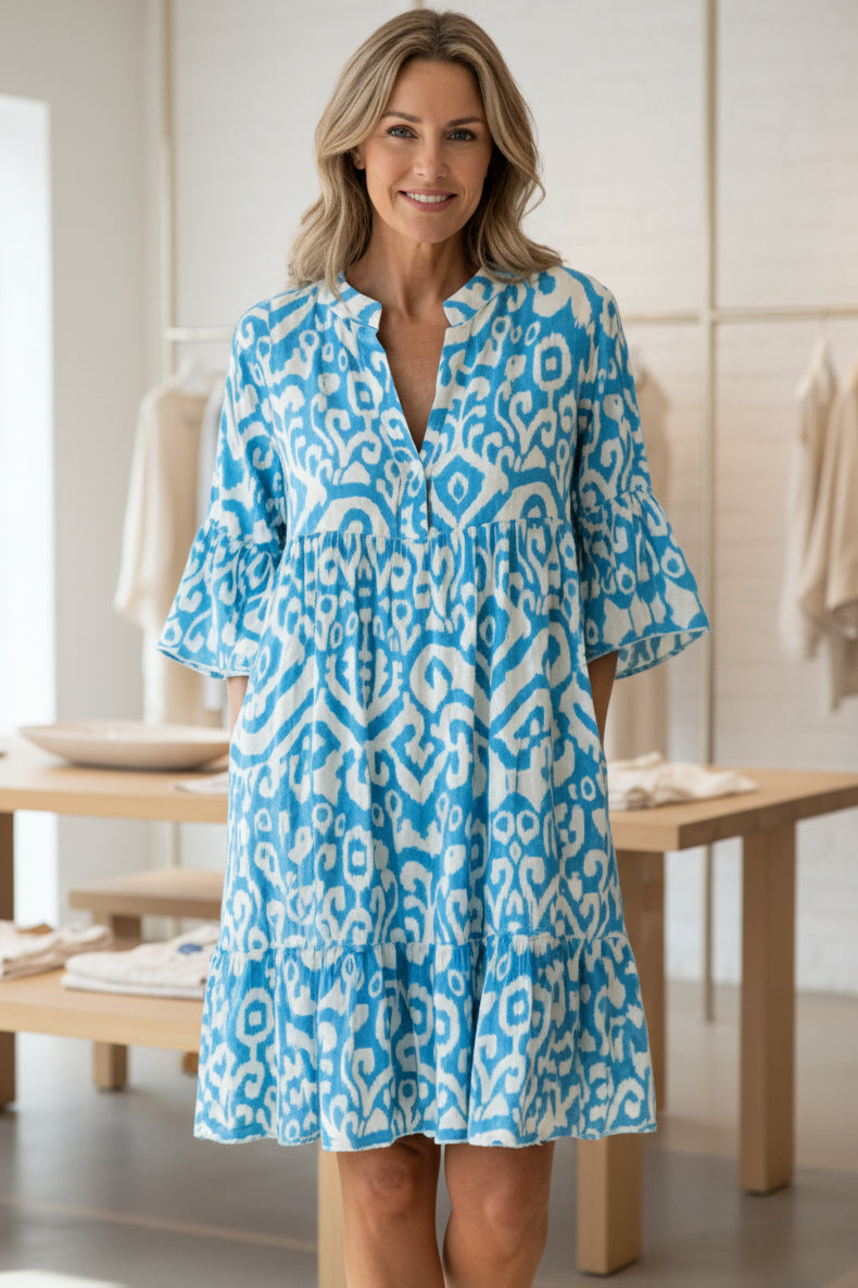 LAYLA - ELEGANT DRESS