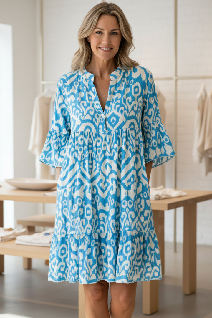 LAYLA - ELEGANT DRESS