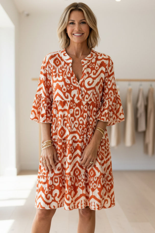 LAYLA - ELEGANT DRESS