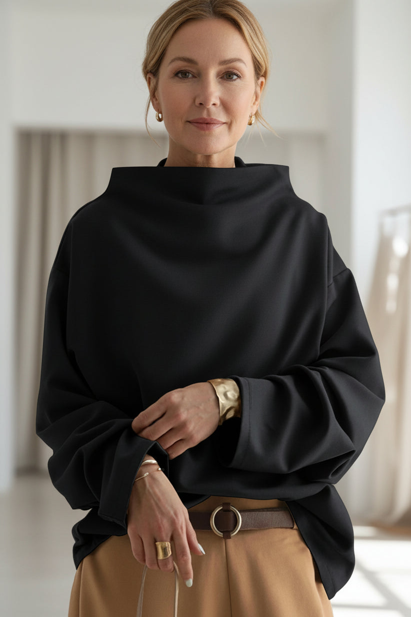 CASSIE - ELEGANT PULLOVER