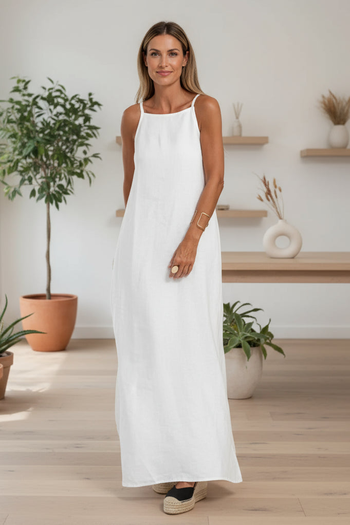 CAIA – TIMELESS MAXI DRESS