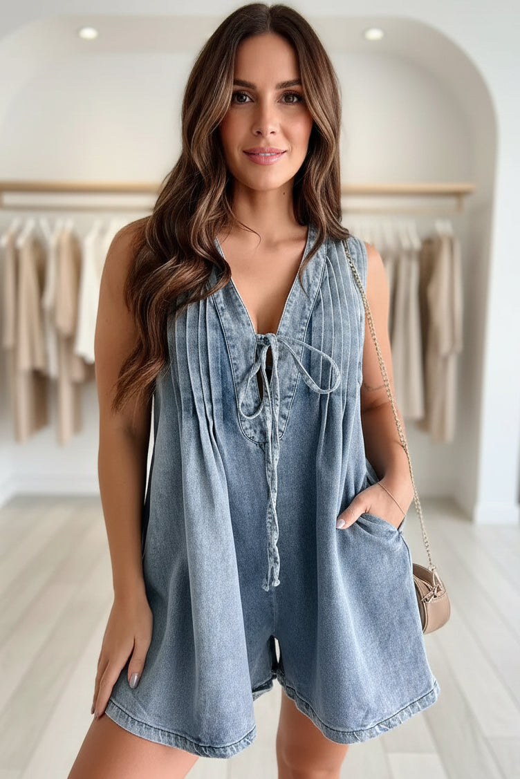 MOLLY - BOHO JUMPSUIT